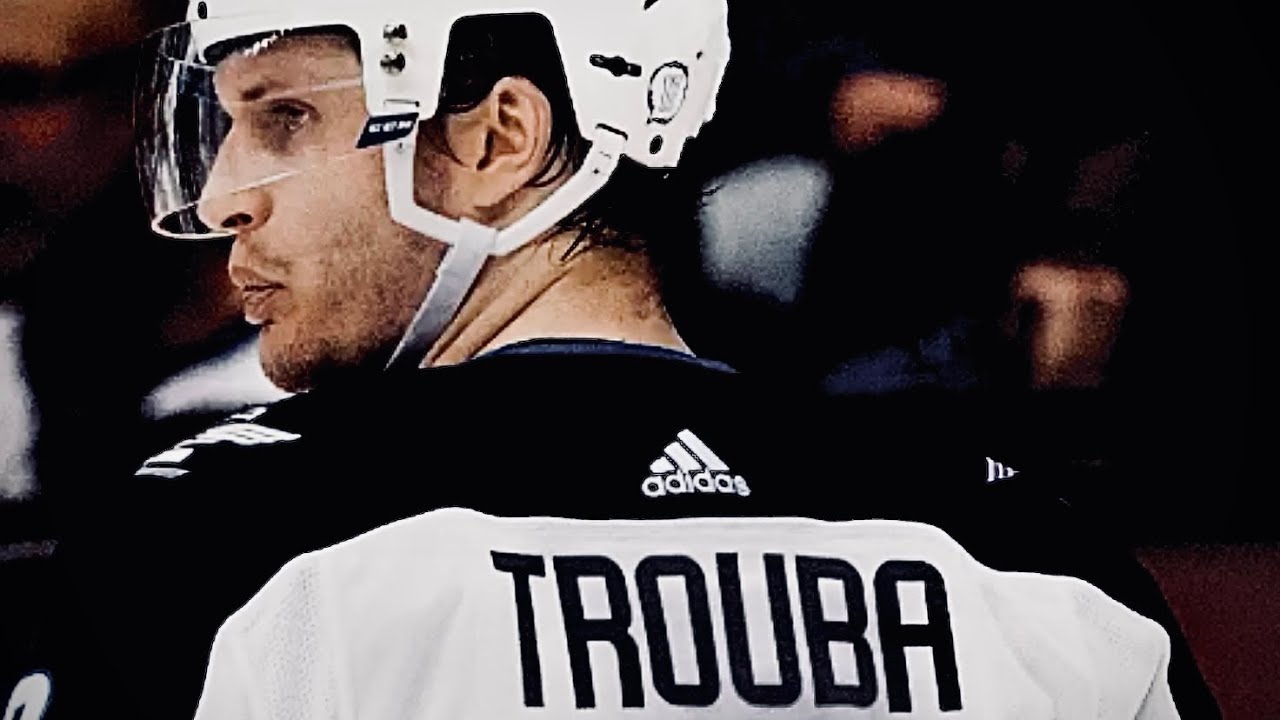 Jacob Trouba Hits Montage Pt.2