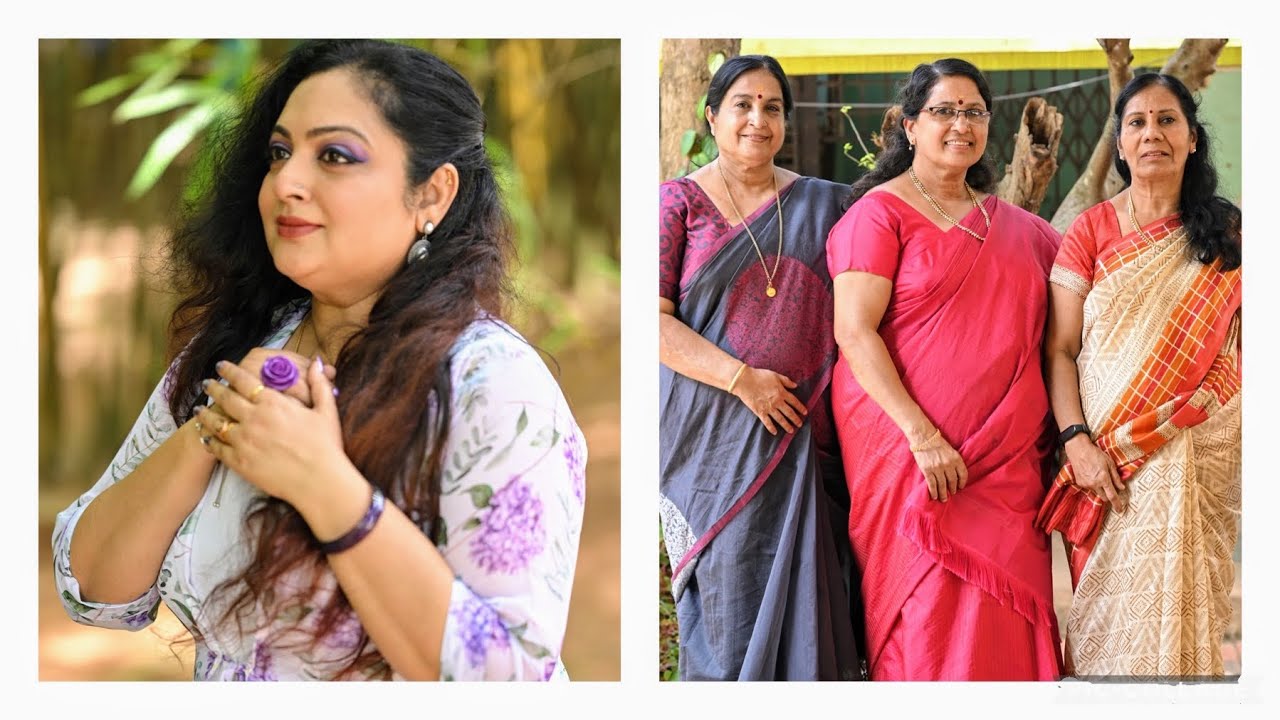 പുഴയും മഴയും കാണാൻ അമ്മയുടെ നാട്ടിലേക്ക് ഒരു യാത്ര.. #kuttippuram #bharathapuzha #മഴ #reshmisoman