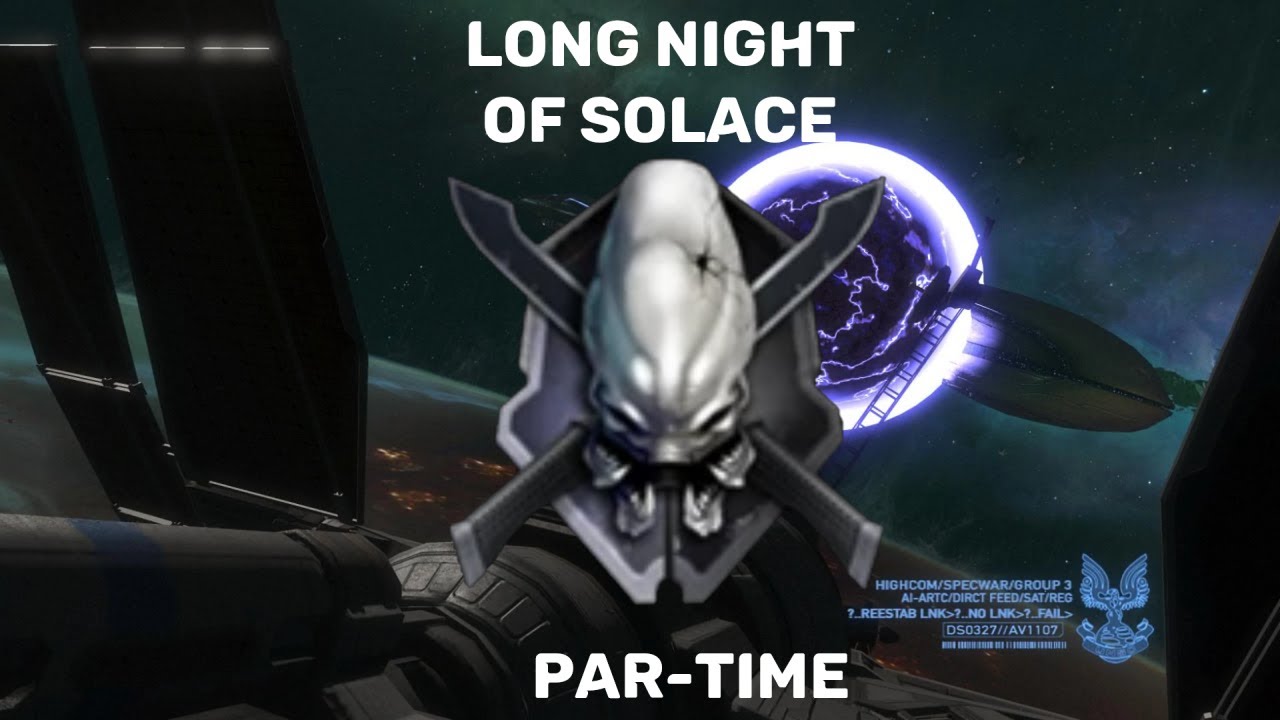 Halo Reach MCC Long Night Of Solace: Legendary Speedrun Guide - Par Time