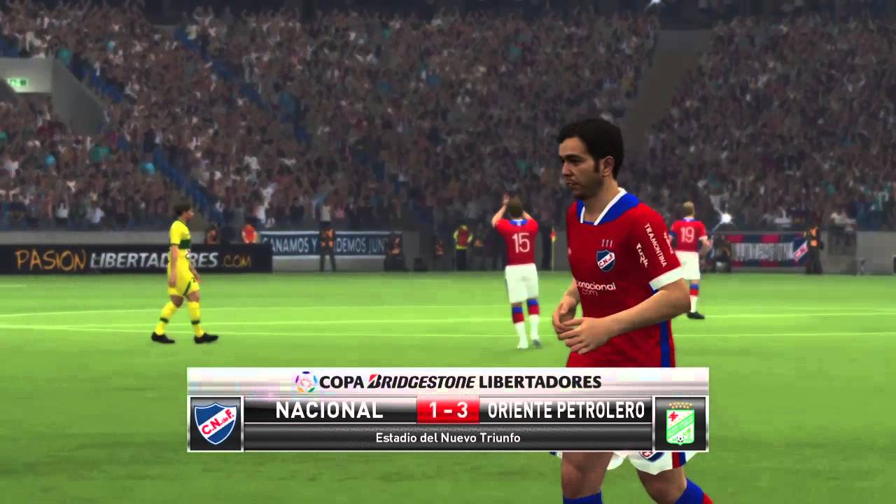Pes 2015 - Chino Recoba