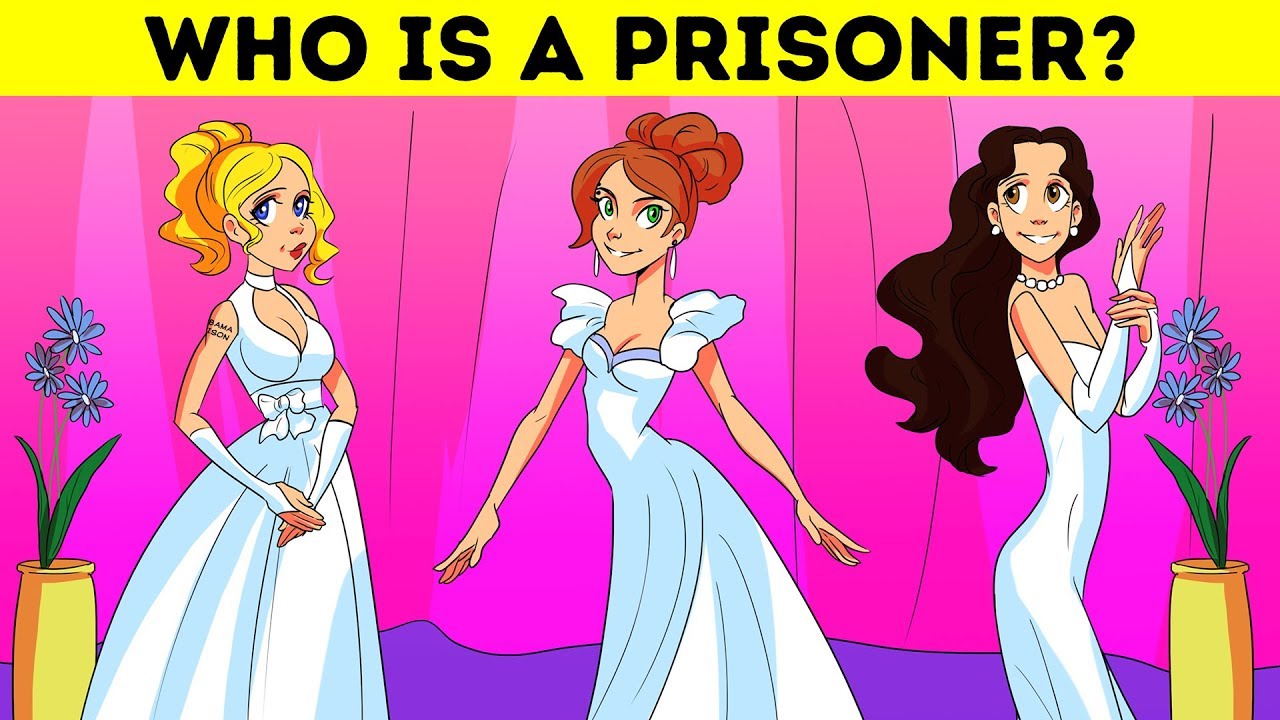 16 Best Riddles On Escape With Answers 🤓