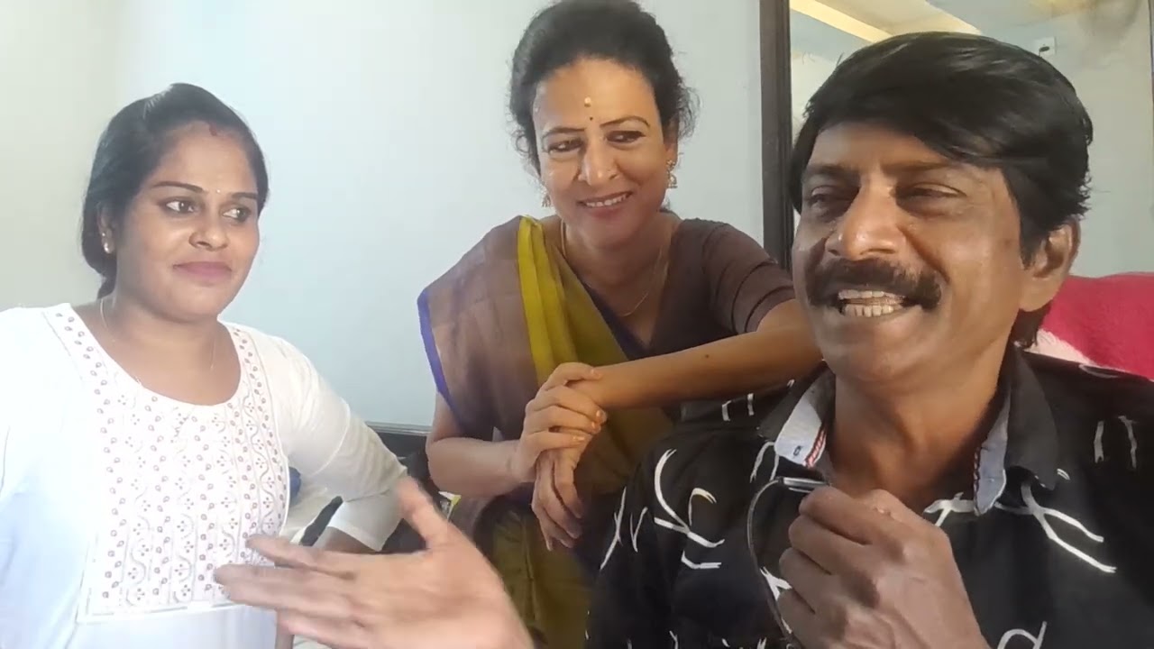 பாண்டிச்சேரியை ஒரு கலக்கு கலக்கலாம் என்று வந்திருக்கோம்.. உங்க ஆதரவோட ஜெயிச்சு காட்டுவோம் 💪💪