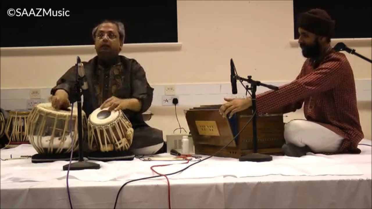 Pandit Yogesh Samsi - Peshkar