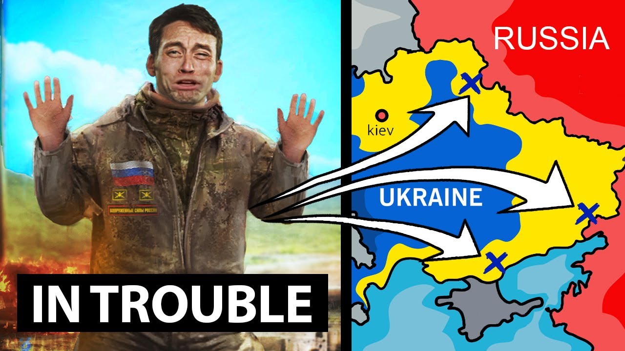 Putin&rsquo;s New Major Problem for Russian Military Revealed (War in Ukraine)