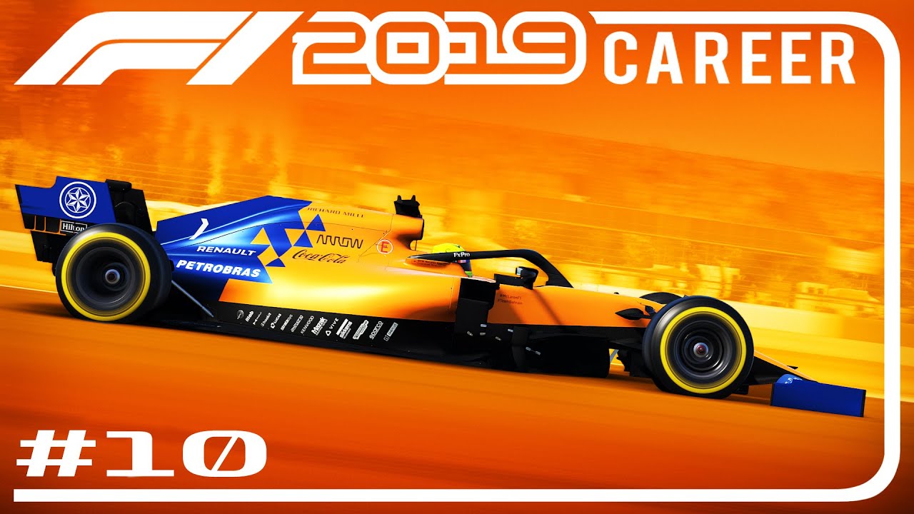 F1 2019 Career Mode | BIG CHAMPIONSHIP CHANGES | British GP (Season 4)