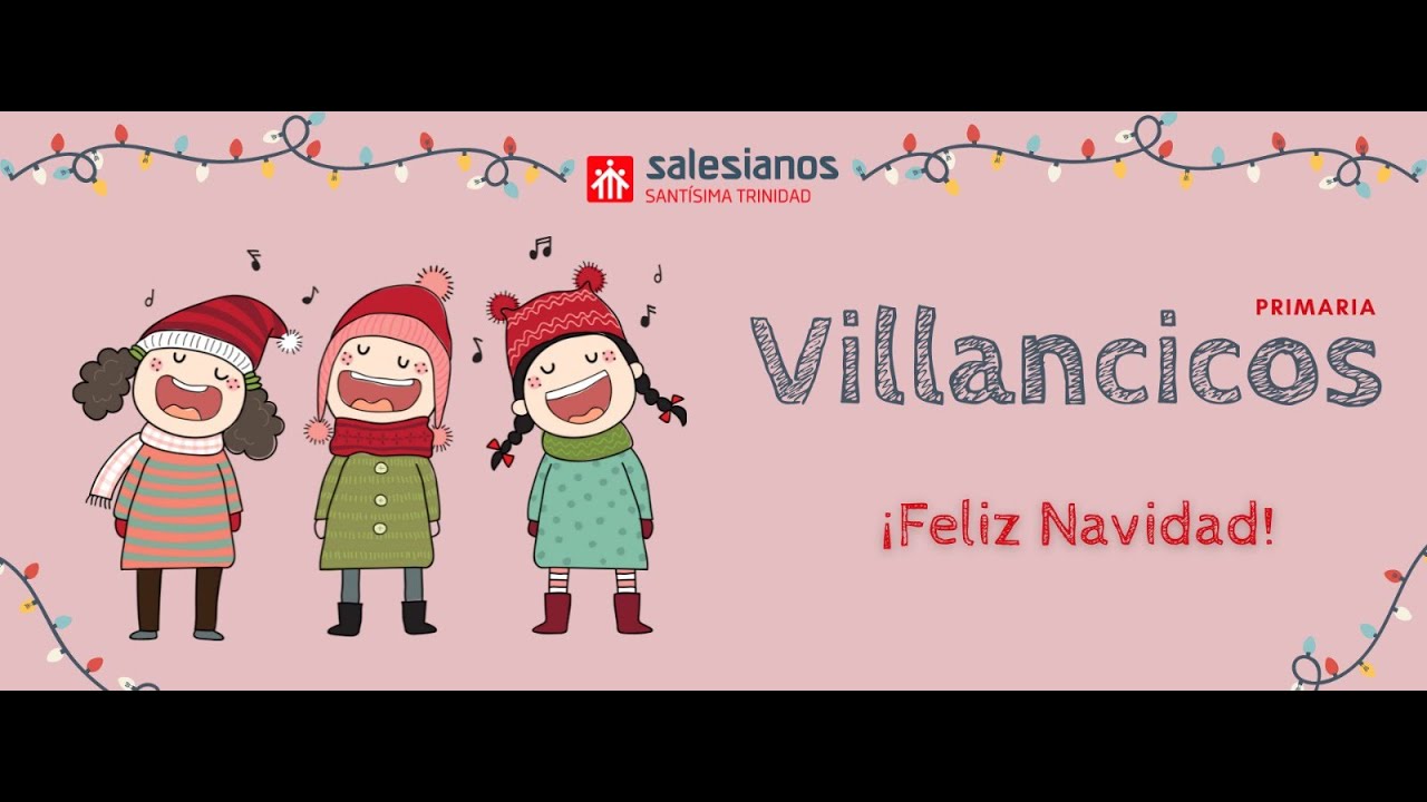 Certamen de Villancicos 2021 - Primaria (Salesianos Trinidad)