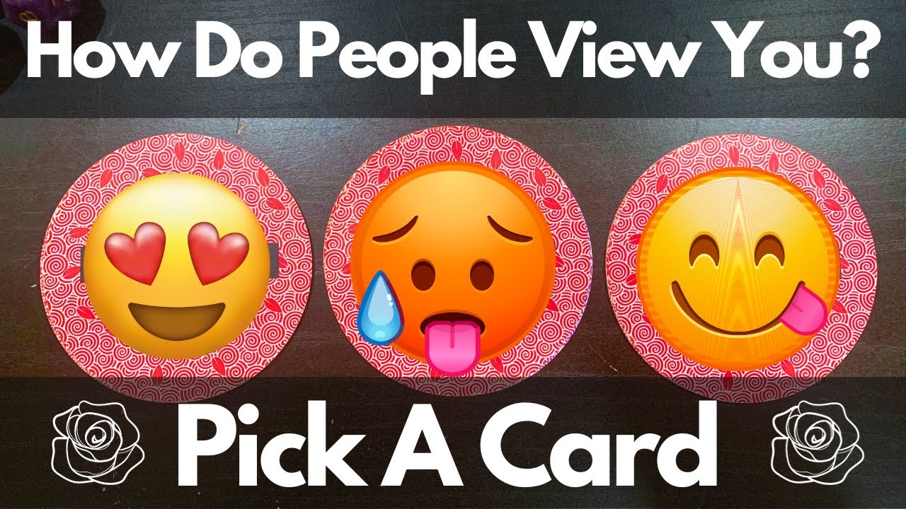 PICK A CARD 🔮 How Do People View You? 🧐😋🥵👀💅🏾