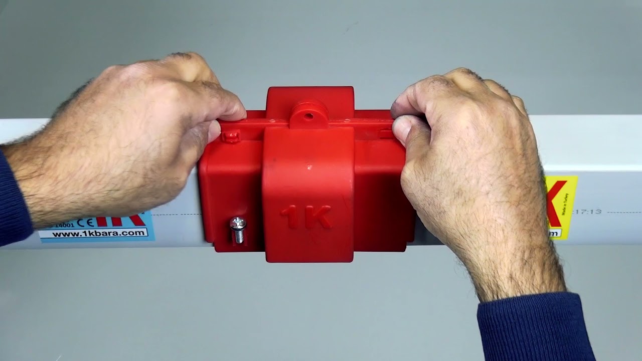 1K TROLLEY BUSBAR VİDEO