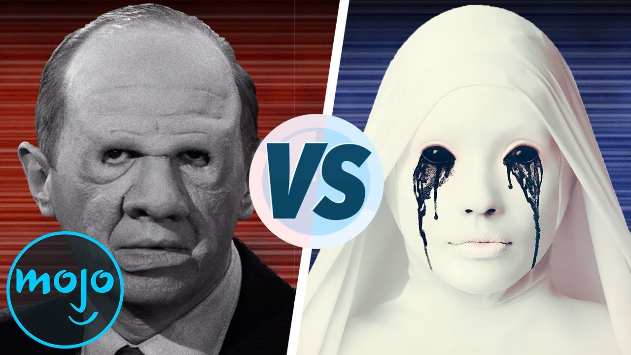 The Twilight Zone vs American Horror Story