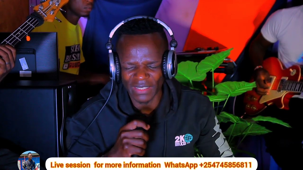 LIVE TEAM RHUMBA MUSIC VIUMBE VYOTE/UNASTAHILI/HAKUNA WAKUFANANA NAE/ BEST RHUMBA LIVE/shem