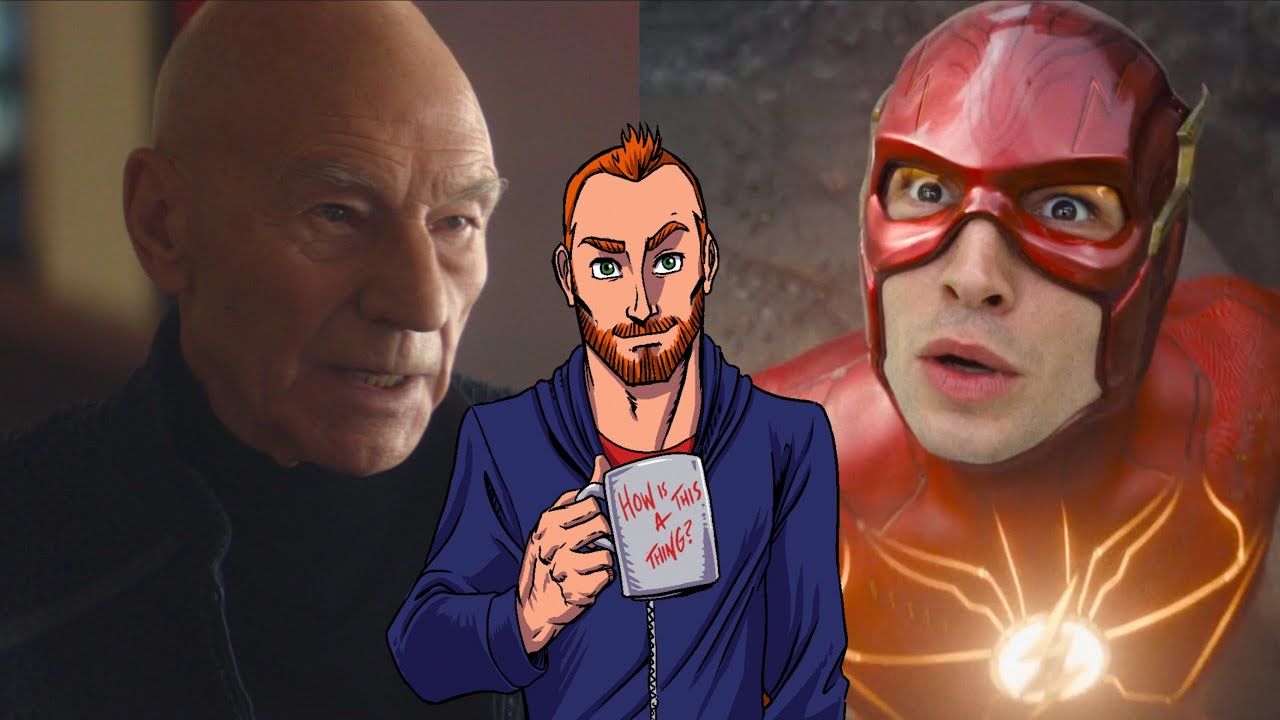 Year in Review: The Best and Worst Sci-Fi of 2023