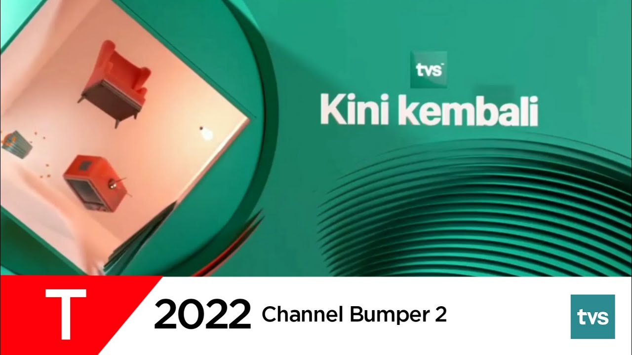 Channel Bumper 2 (2022): TVS (TV Sarawak)