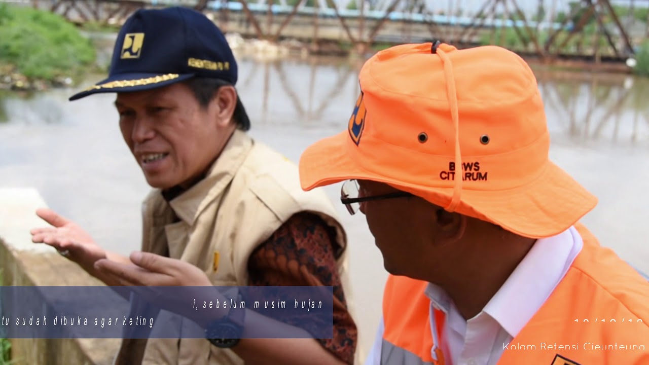 Pengaruh Terowongan Nanjung Terhadap Durasi Banjir Sungai Citarum di Wilayah Baleendah/Dayeuhkolot