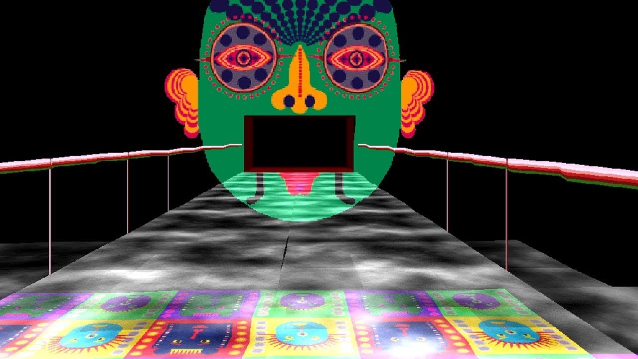 ＬＳＤ：ＤＲＥＡＭ　ＥＭＵＬＡＴＯＲ | ContraPoints Live