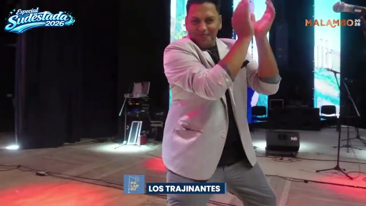 Los Trajinantes – Malambo 2026 – Especial Sudestada