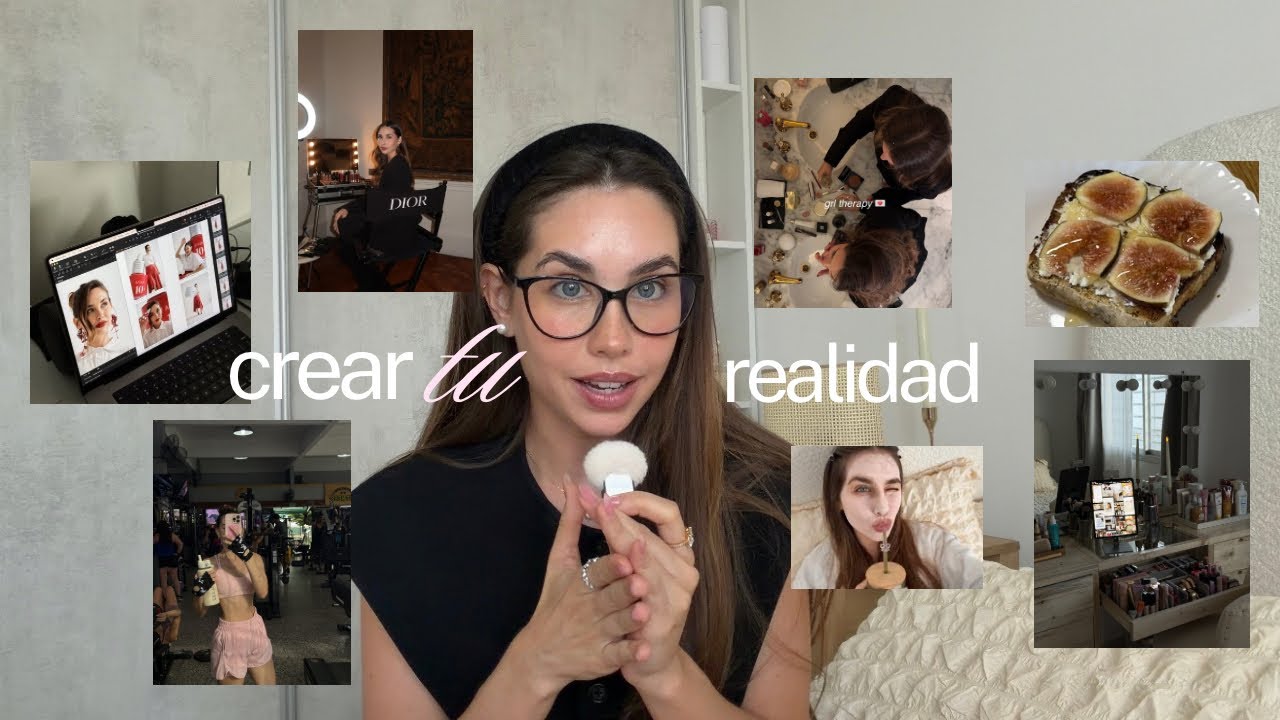 Cómo crear tu realidad: hábitos y decisiones diarias