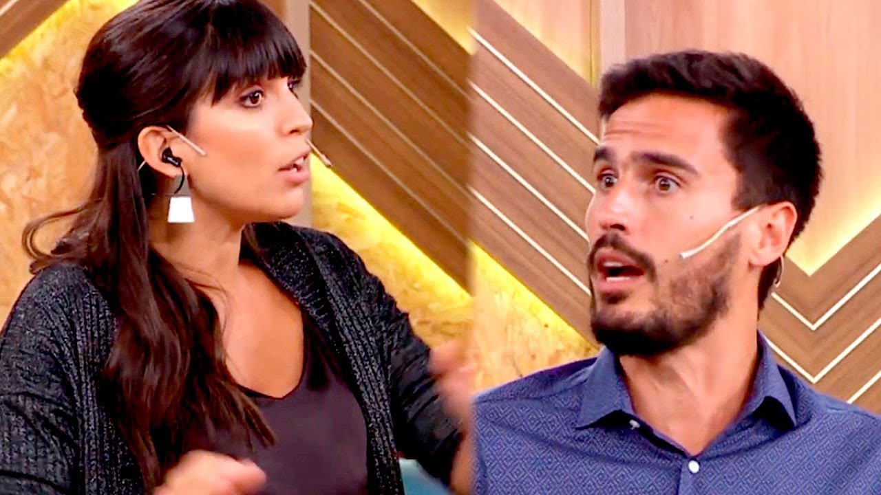 Juan Marconi y Feli Pizarro compitieron con la manga ¿Quién será el mejor?