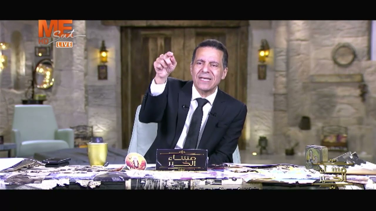 زرت سيدنا أنبا باخوميوس في العناية المركزة!! إيهاب صبحي يروي.
