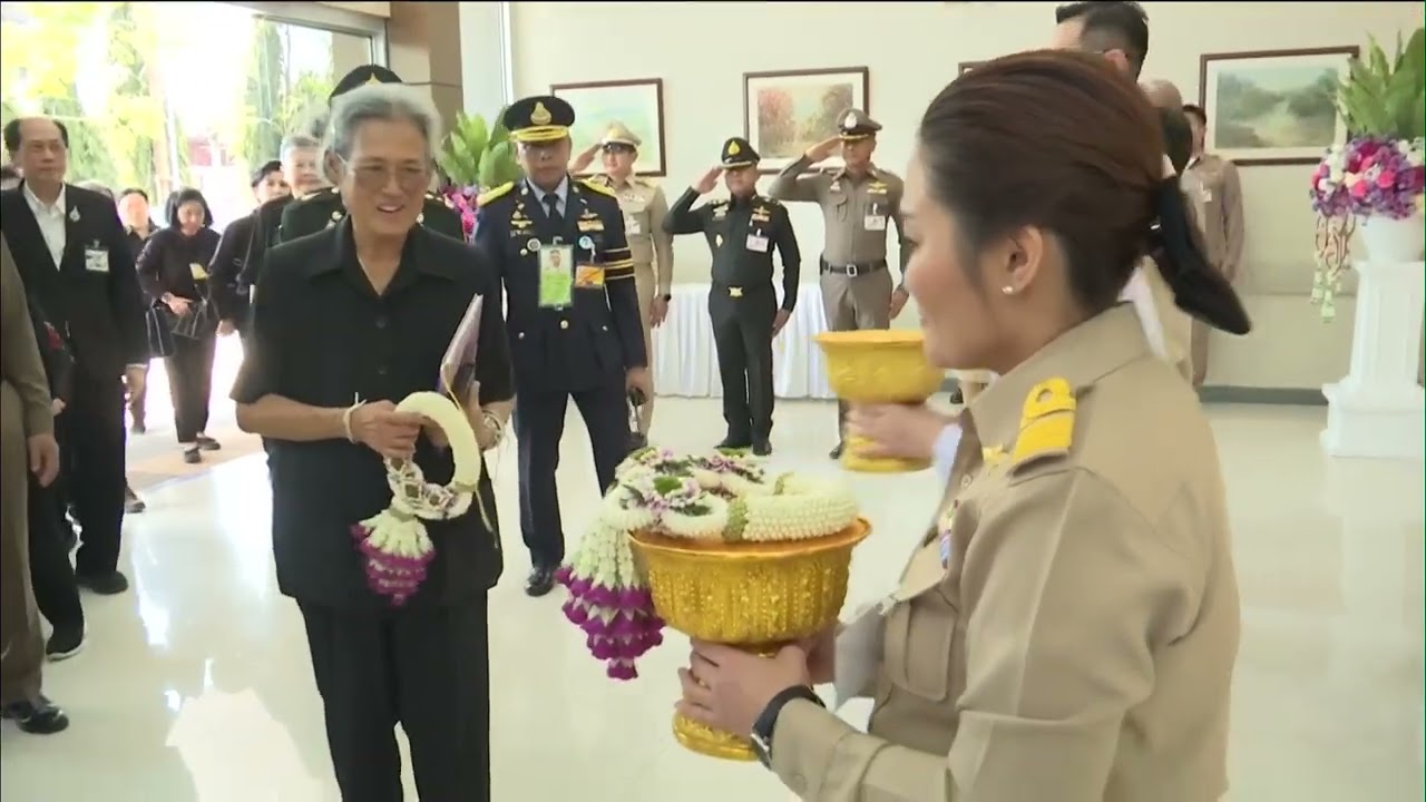 ข่าวในพระราชสำนัก (4 ก.พ. 2569)