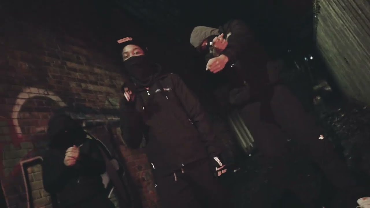 Thatboyblu - Hanging With Wolves (official video) lil durk remix -Out For Lizzy TV