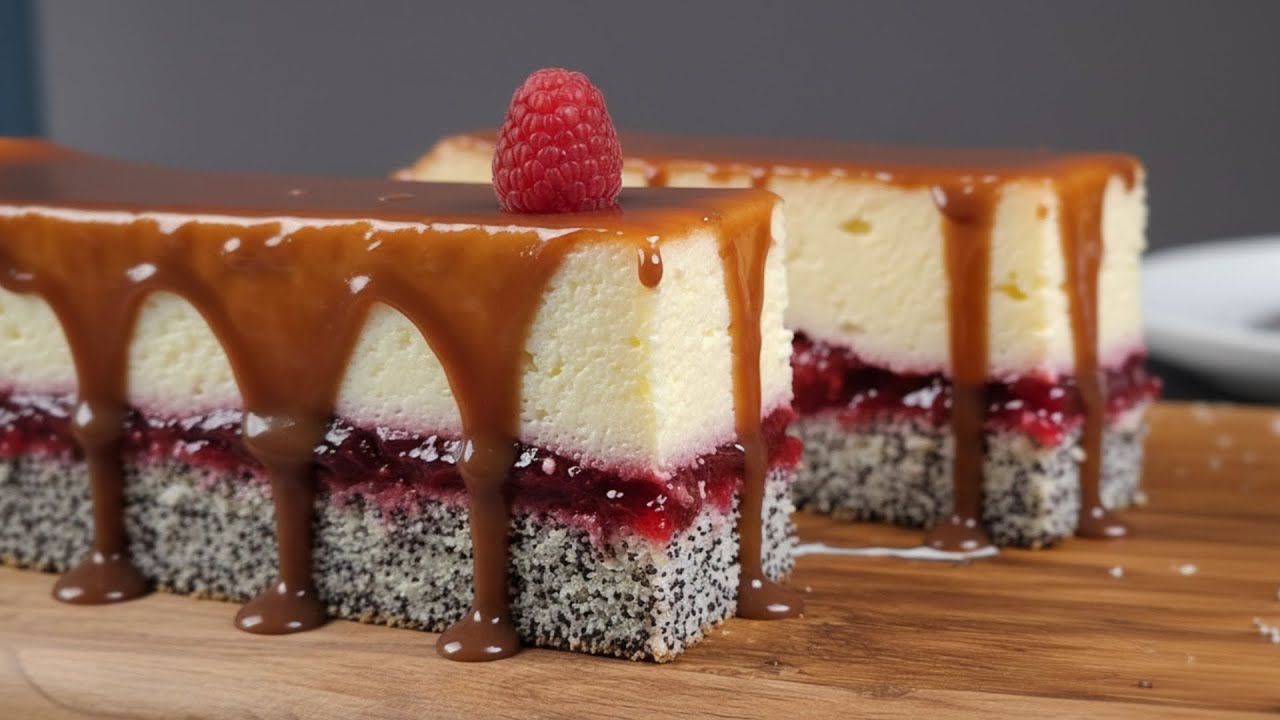 You can make this delicious homemade cake almost every day!