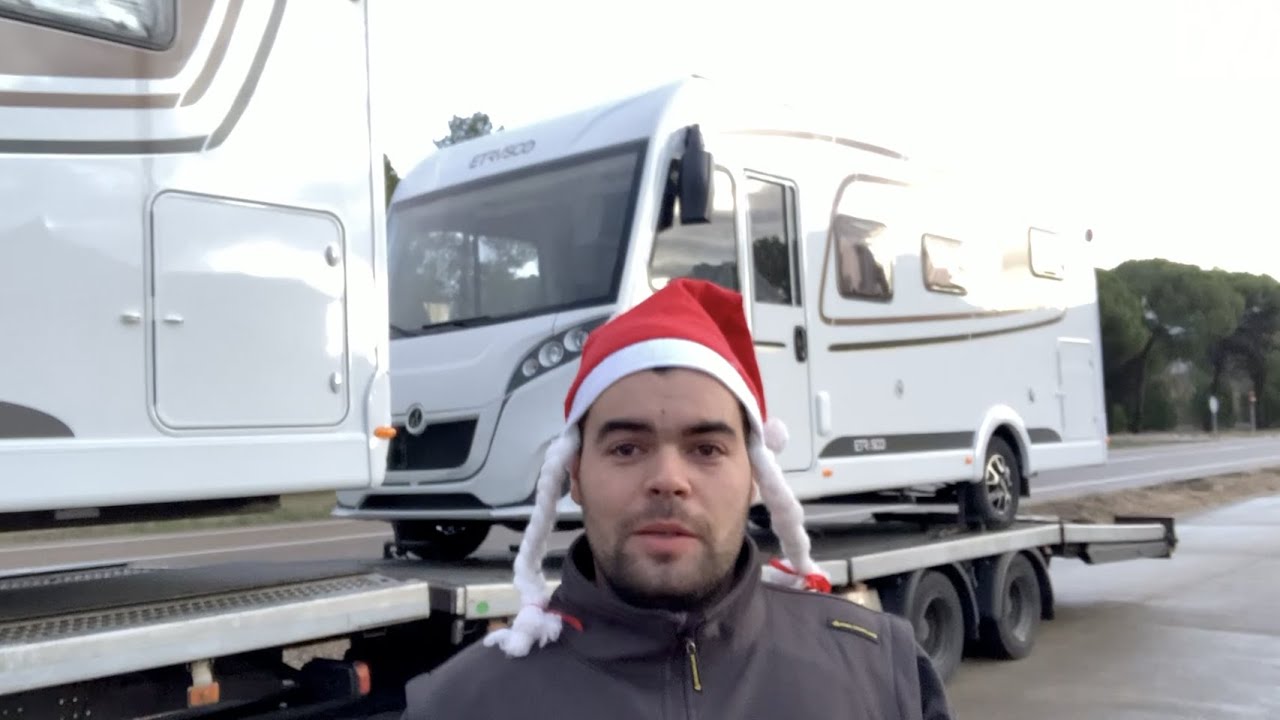 AUTOCARAVANAS ETRUSCO 2020   T7300SB   I6900SB   NUSA CARAVANING