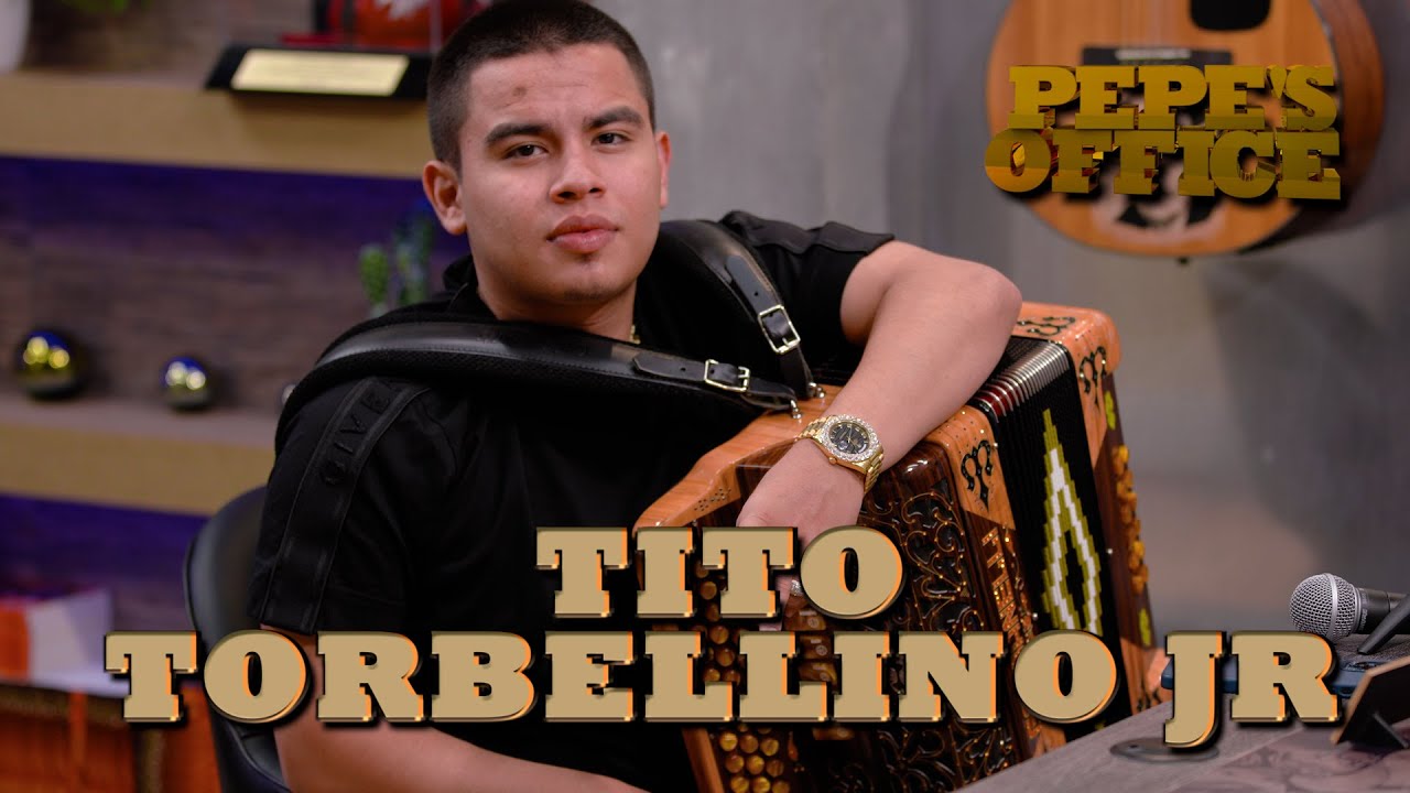 TITO TORBELLINO JR CONSOLIDANDO LA DINASTIA - Pepe's Office