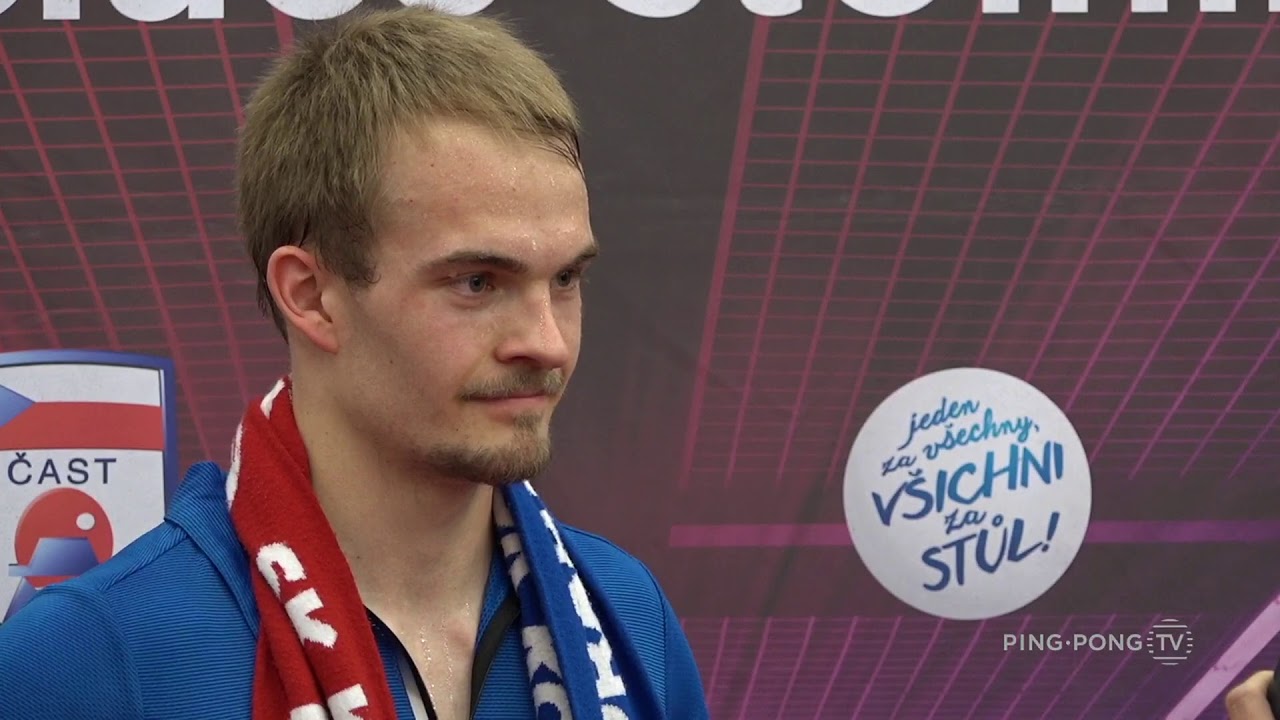 Extraliga stolního tenisu 2019/20 - SF SKK El Niňo Praha vs. TJ Ostrava KST