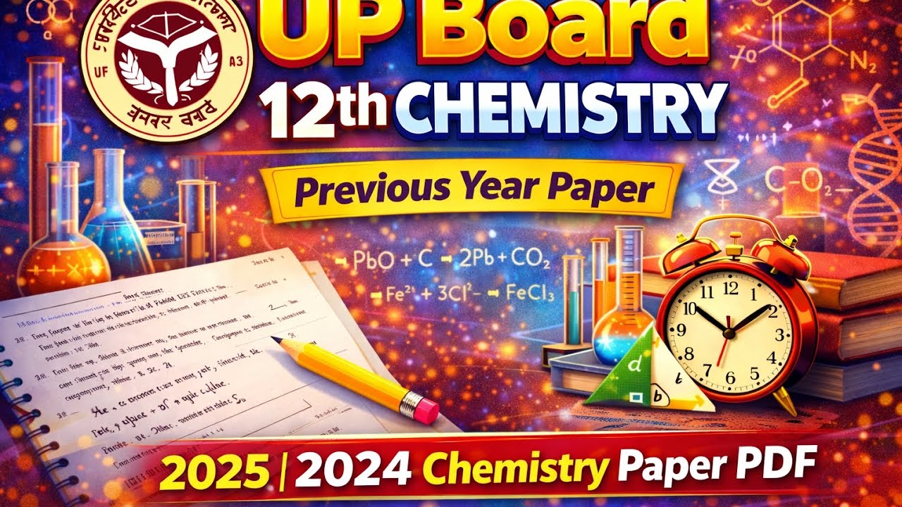 12 th chemistry important topic 