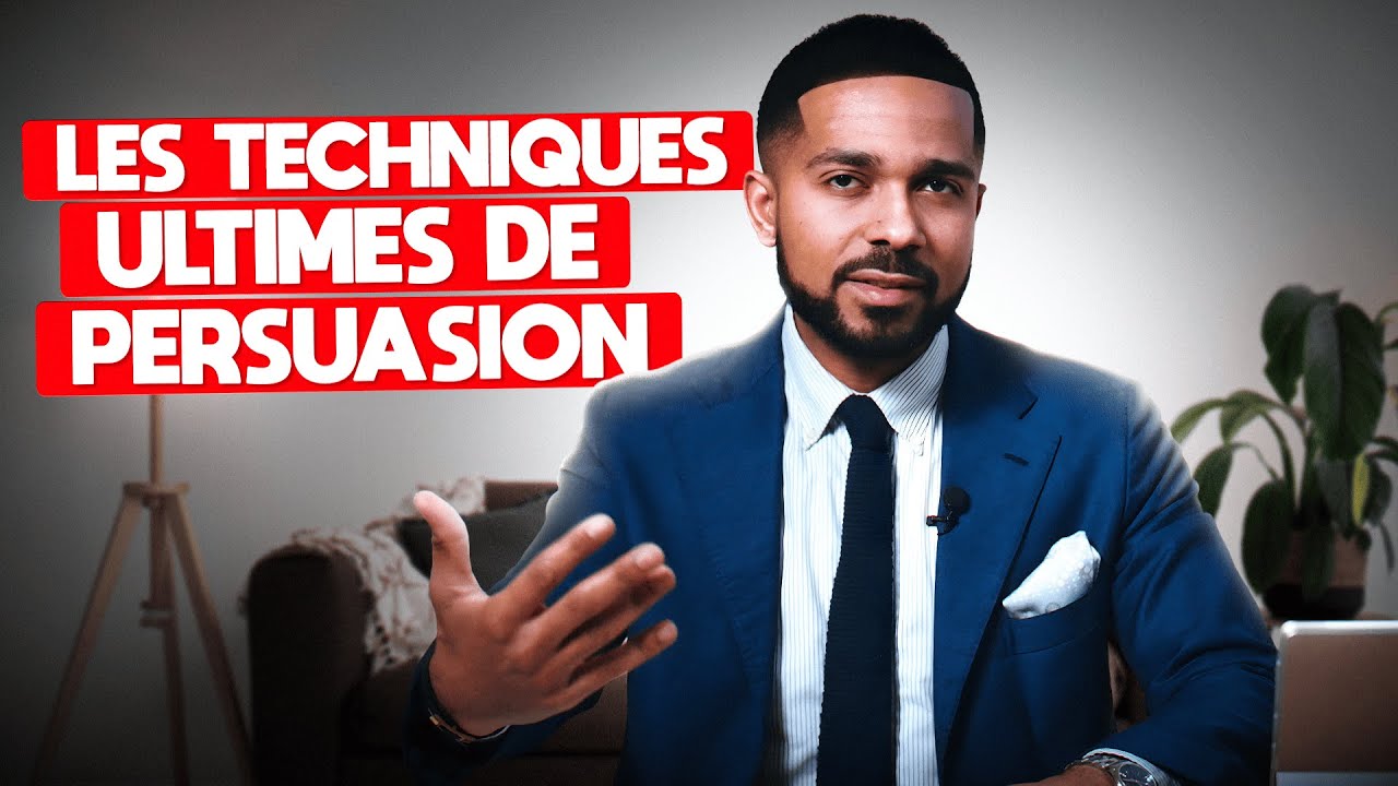 CONVAINCRE et PERSUADER pour parler en public