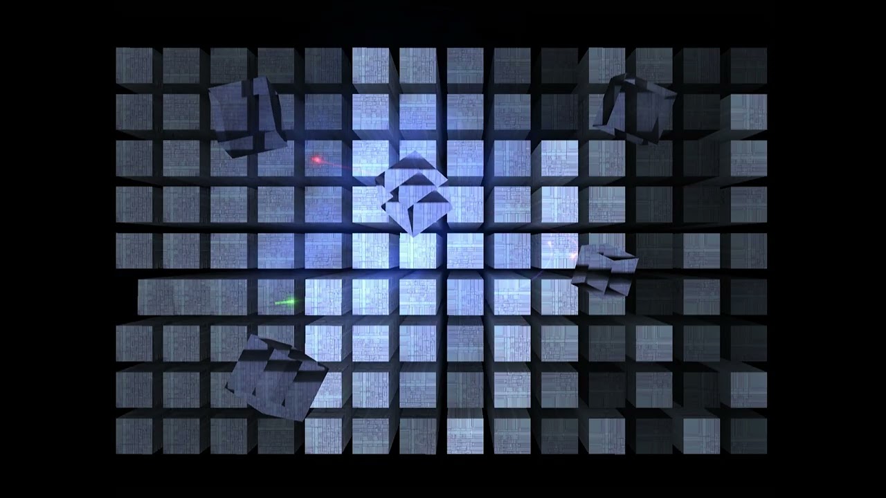 PlayStation 2 - Infinite Startup Animation - Max Save Towers (Type 1)