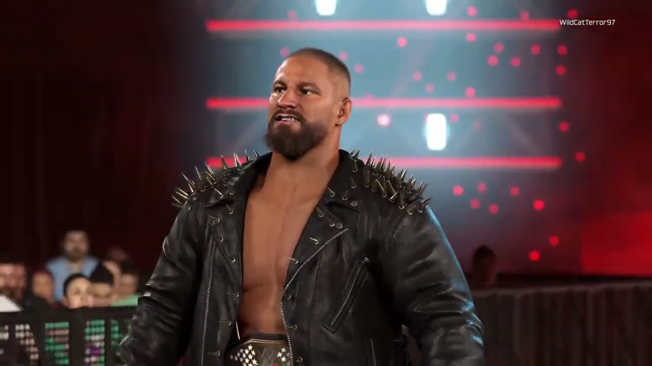 WWE 2K26 Universe Mode S1 Week 1 Episode 2 RAW