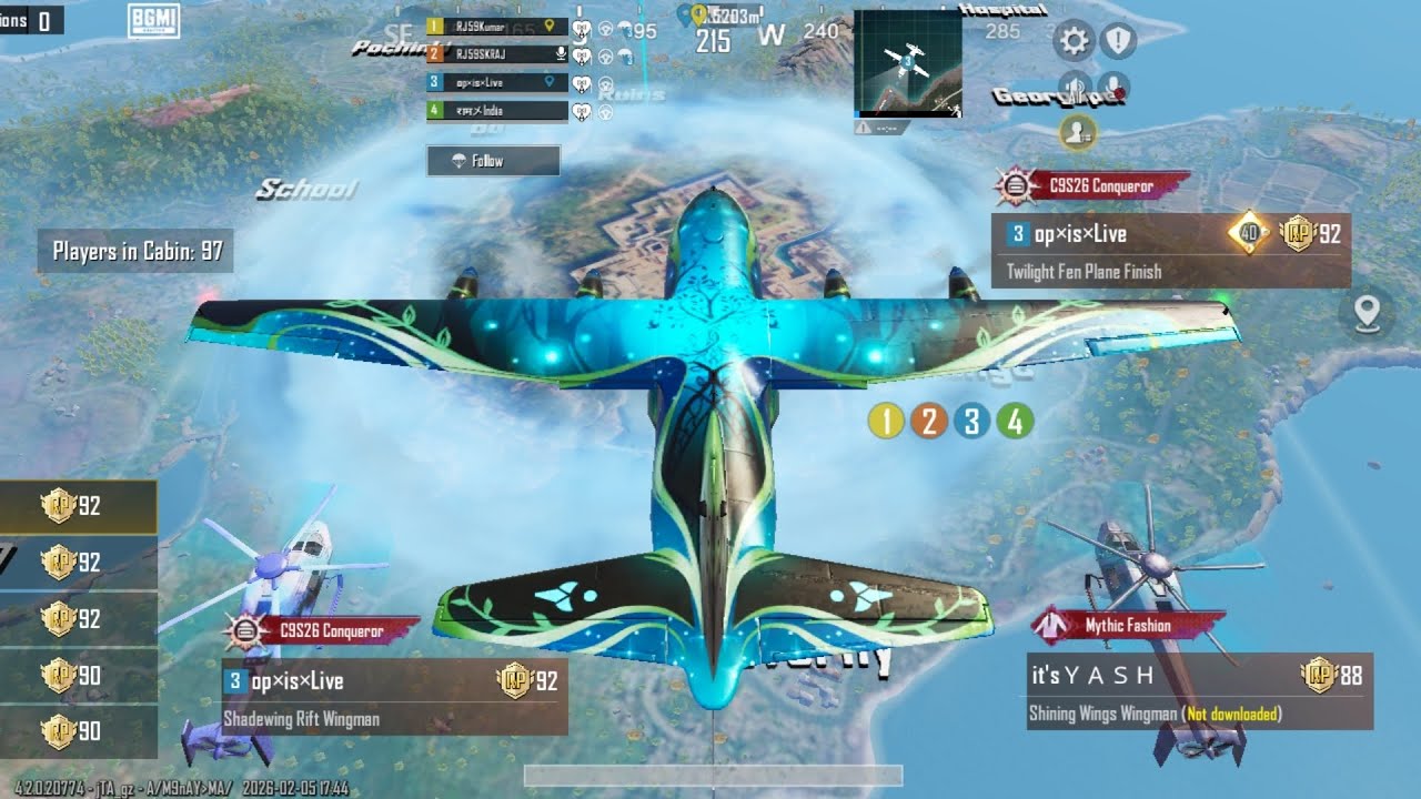 BGMi, SABSE JYADA TEJ FAST KILL liviK MAP 🗺️BGMI😎