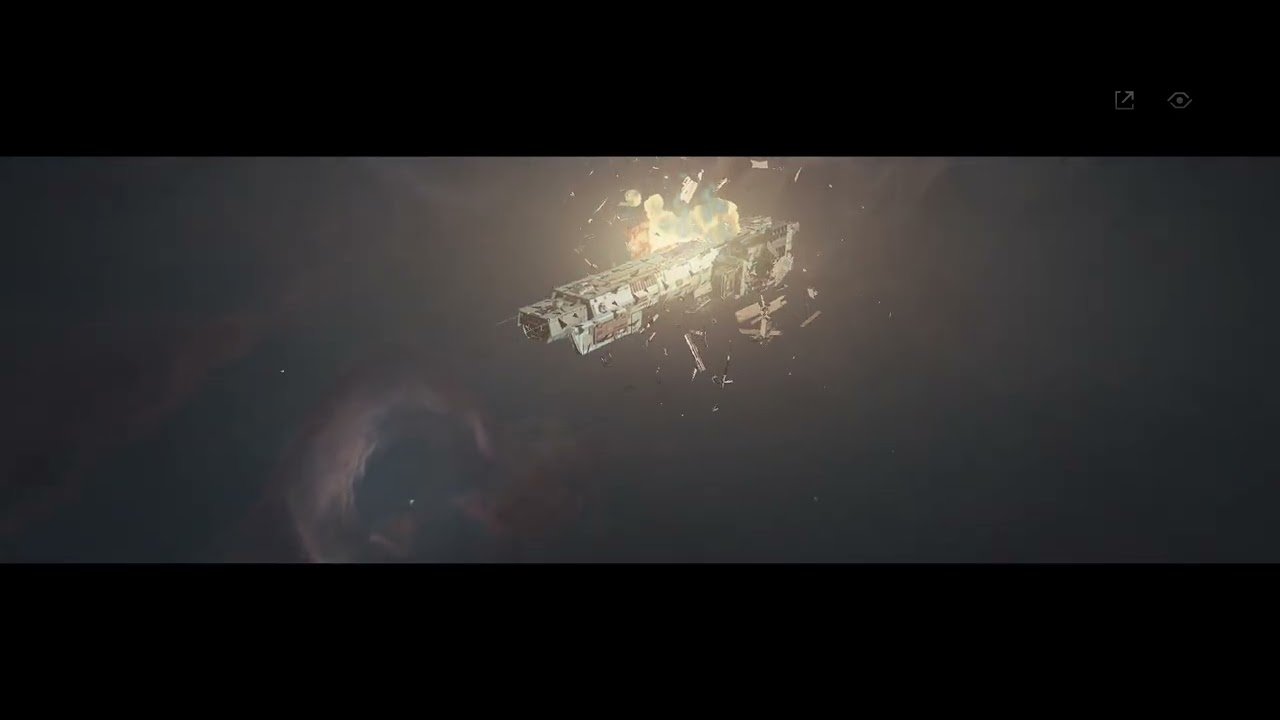 The battle of the outpost.