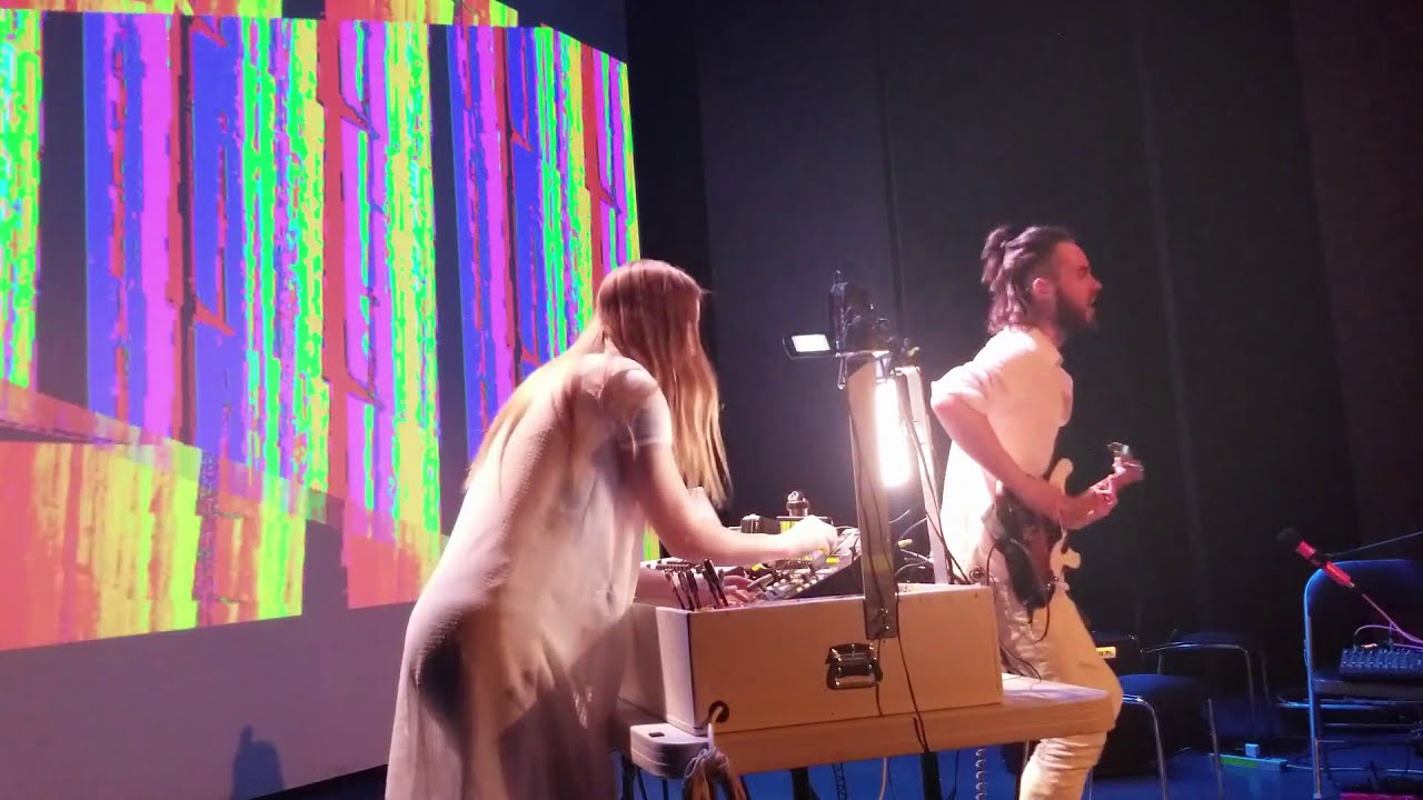 Static Channel - Live at Y2K Live Looping Festival 2019