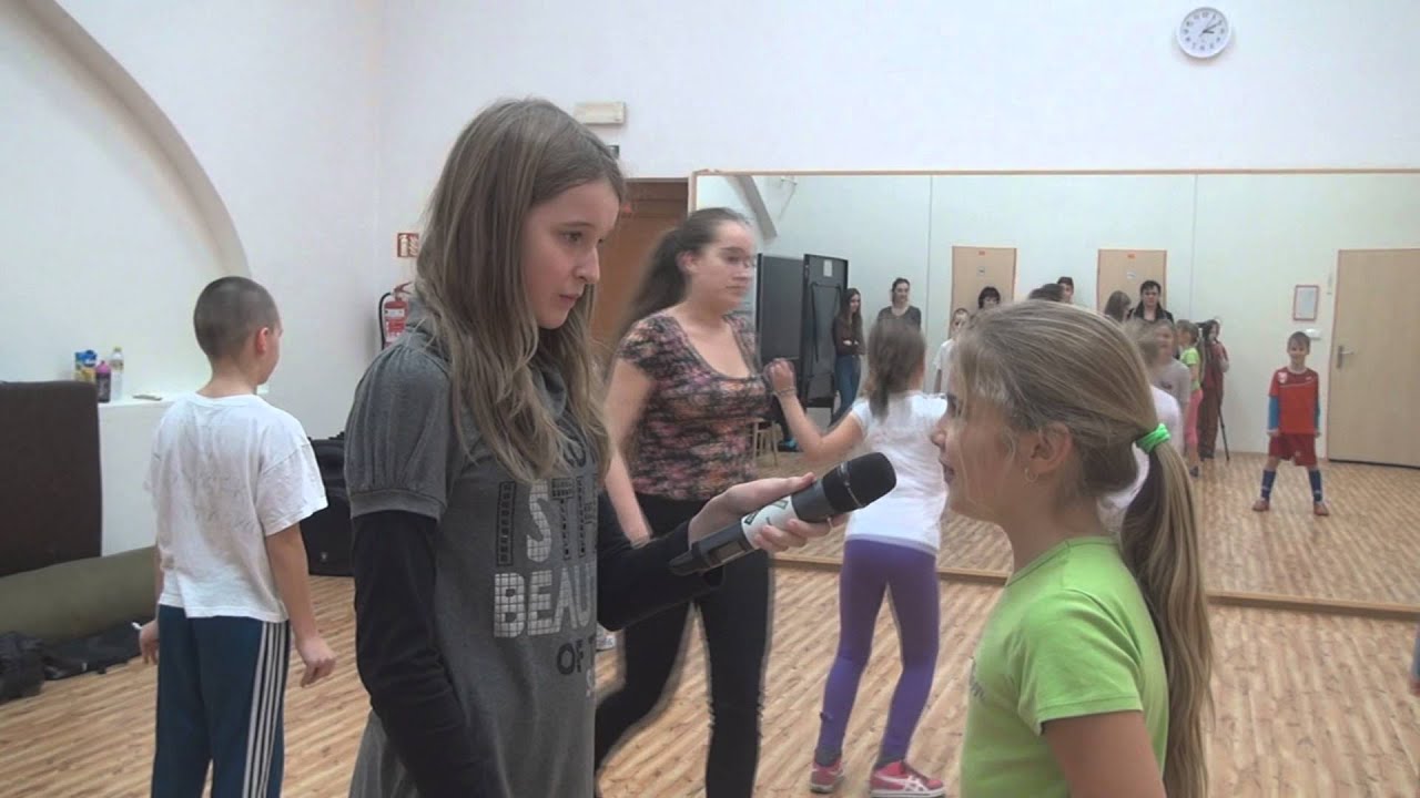Zájmový kroužek SVČ Vítkov, p. o. - Mixed Dance [Klub KaMeRa]