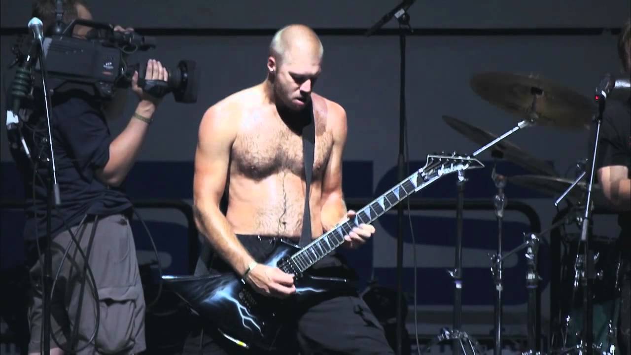 Indiscriminate Murder is Counter Productive Live @ Assembly 2011