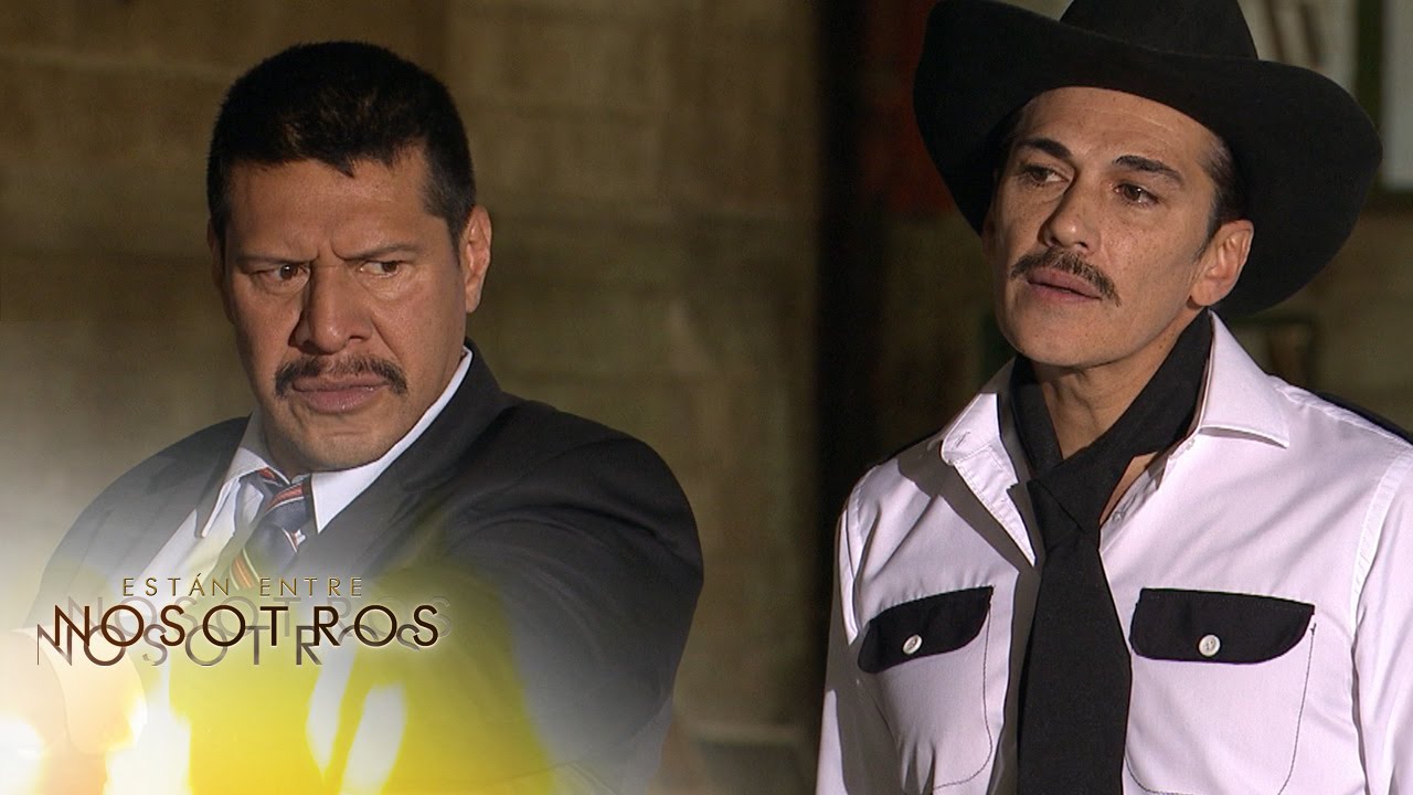 Están entre nosotros - El Paisano