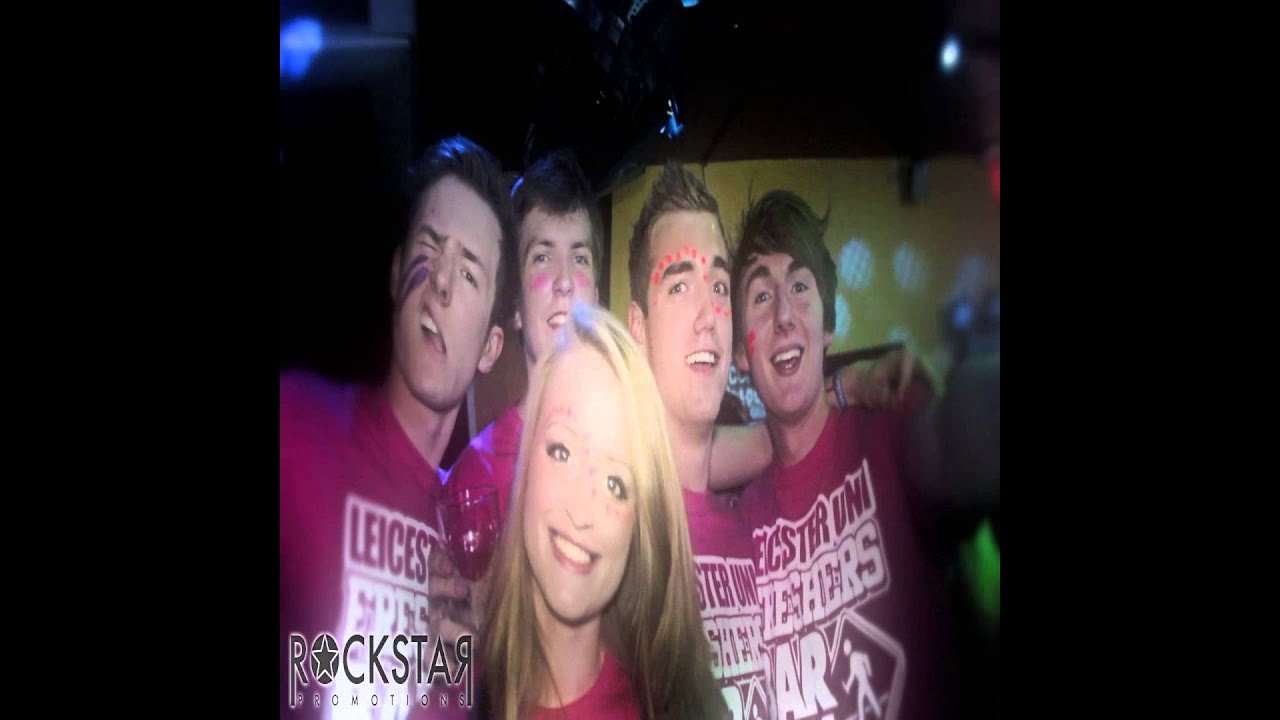 University of Leicester - Freshers Bar Crawl