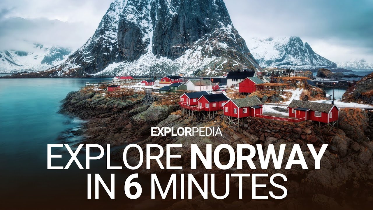 Explore Norway in 6 Minutes!