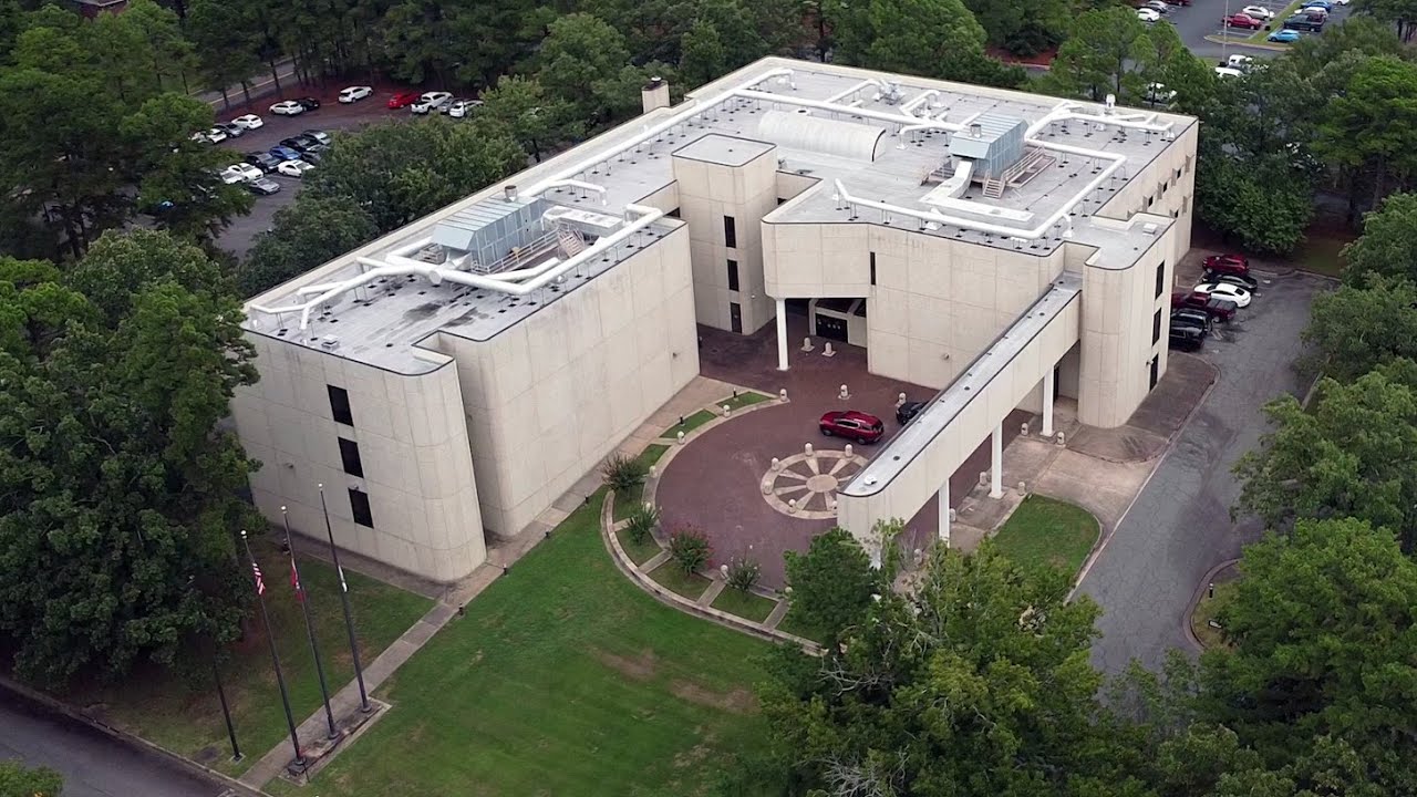 Forensic Science Week - Arkansas State Crime Laboratory