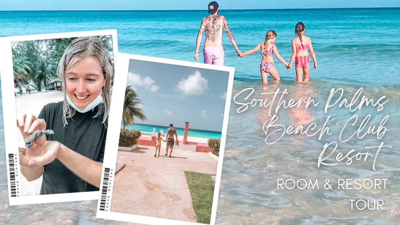 Barbados Room Tour: Southern Palms Beach Club Resort. With resort overview & bonus baby Sea Turtles!