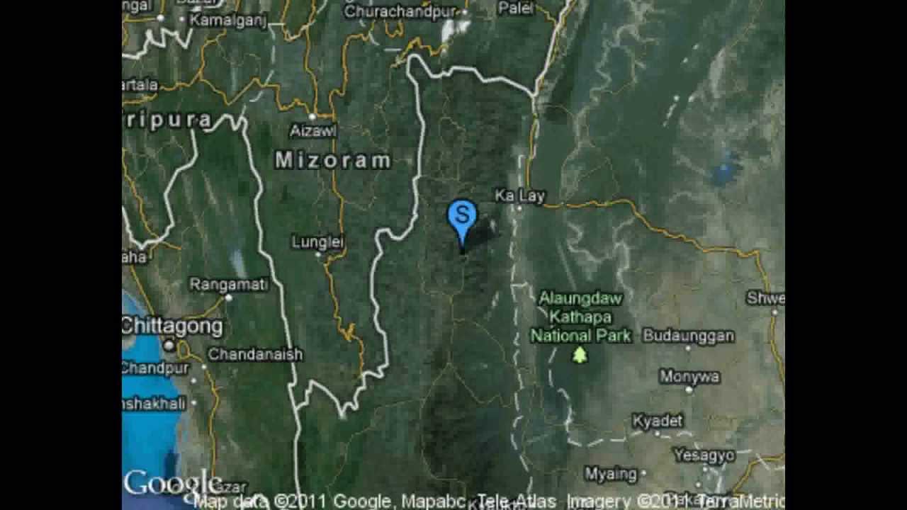 Myanmar - Burma - Fatal Explosion Not a Bomb - Mystery Disease Strikes Villages