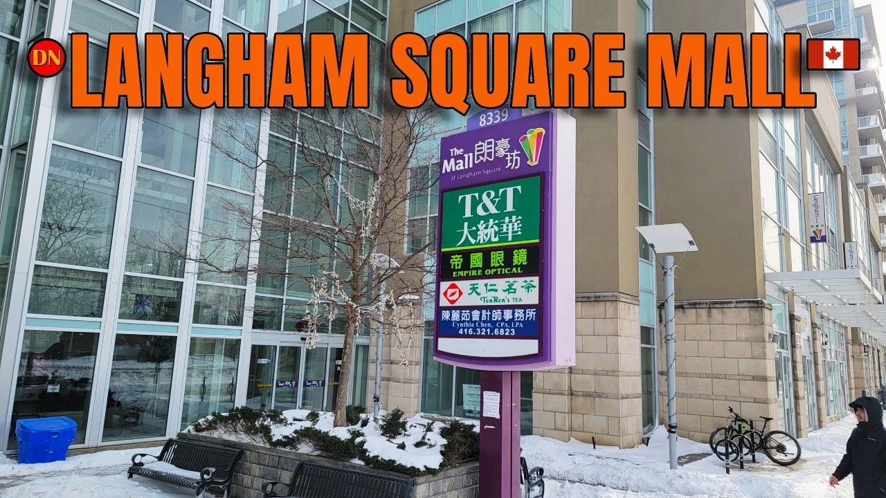 LANGHAM SQUARE MALL ( FEB 2025 ) SERVING A GROWING ASIA COMMUNITY
