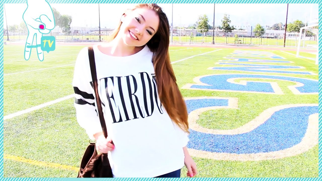 Stilababe09's Adorable and Comfy Back To School #OOTD Ep. 18