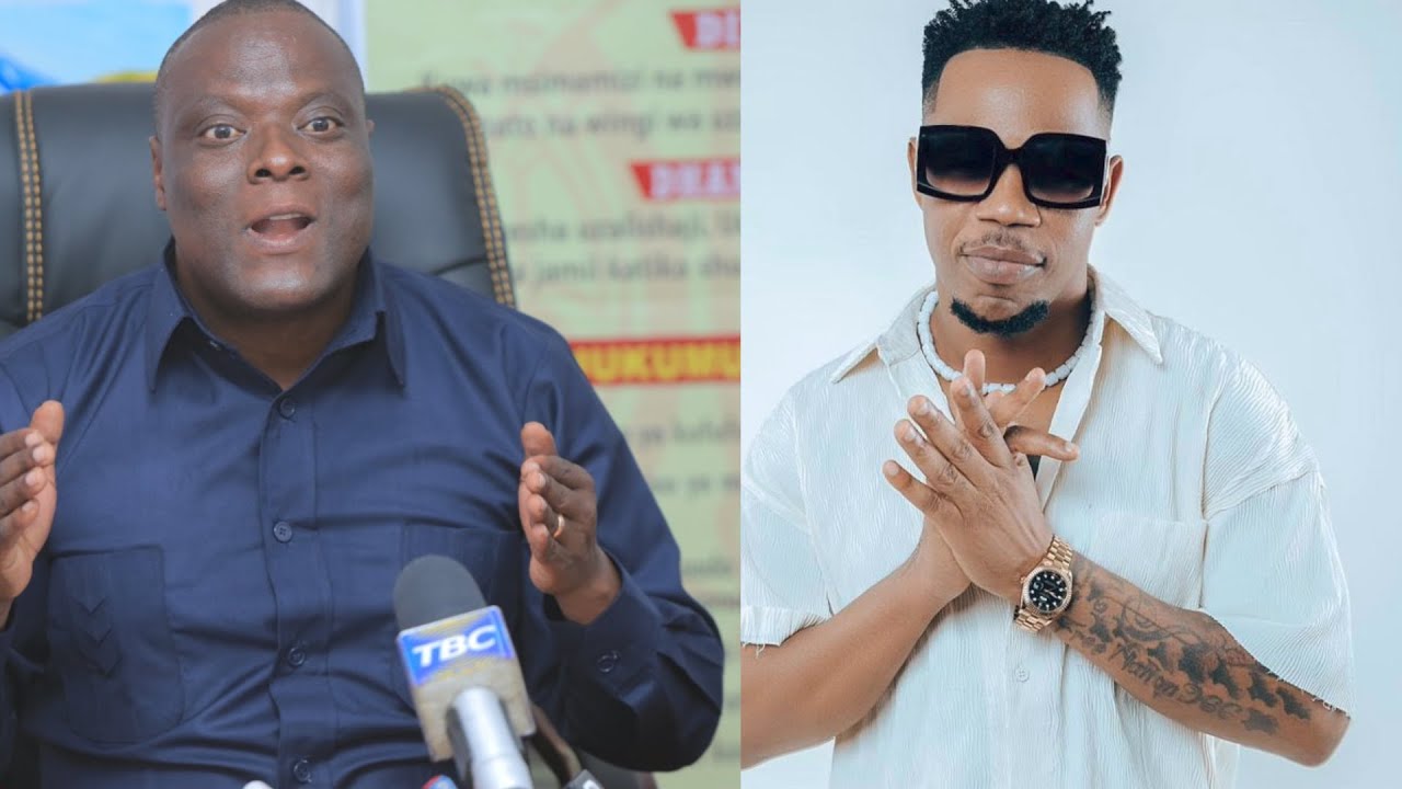 WIMBO WA NAY WA MITEGO WAMPONZA? AITWA BASATA NA HAJATOKEA, KAFUNGUKA HAYA
