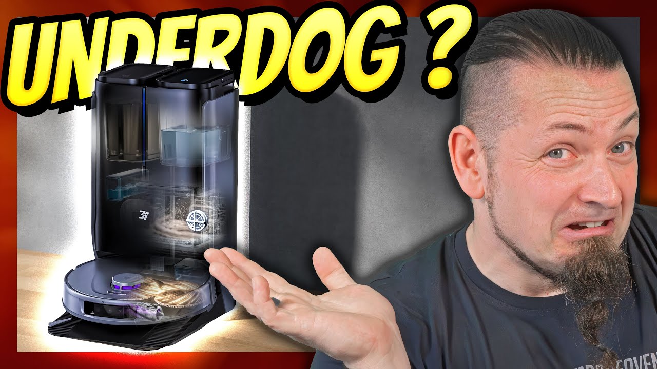 Wirklich Konkurrenzfähig? - 3i P10 Ultra Saugroboter