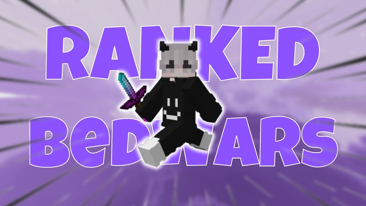 Casual Ranked  Bedwars || NetherGames
