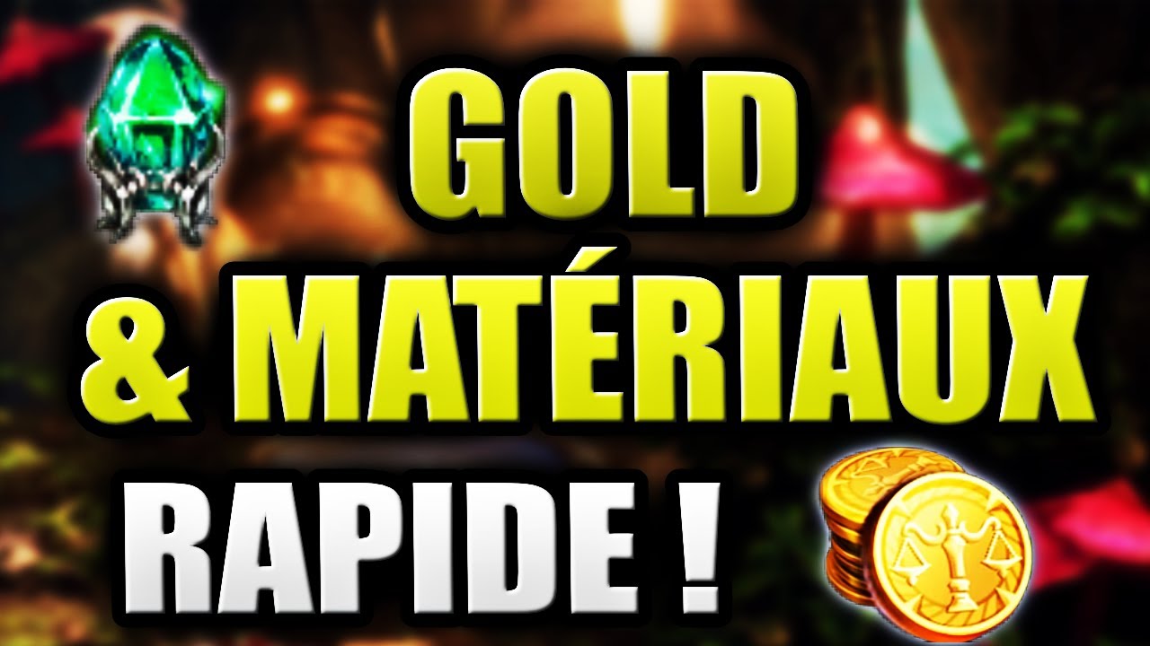 GUIDE ULTIME des Marchands & Astuce à GOLD et AFFINAGE sur LOST ARK !
