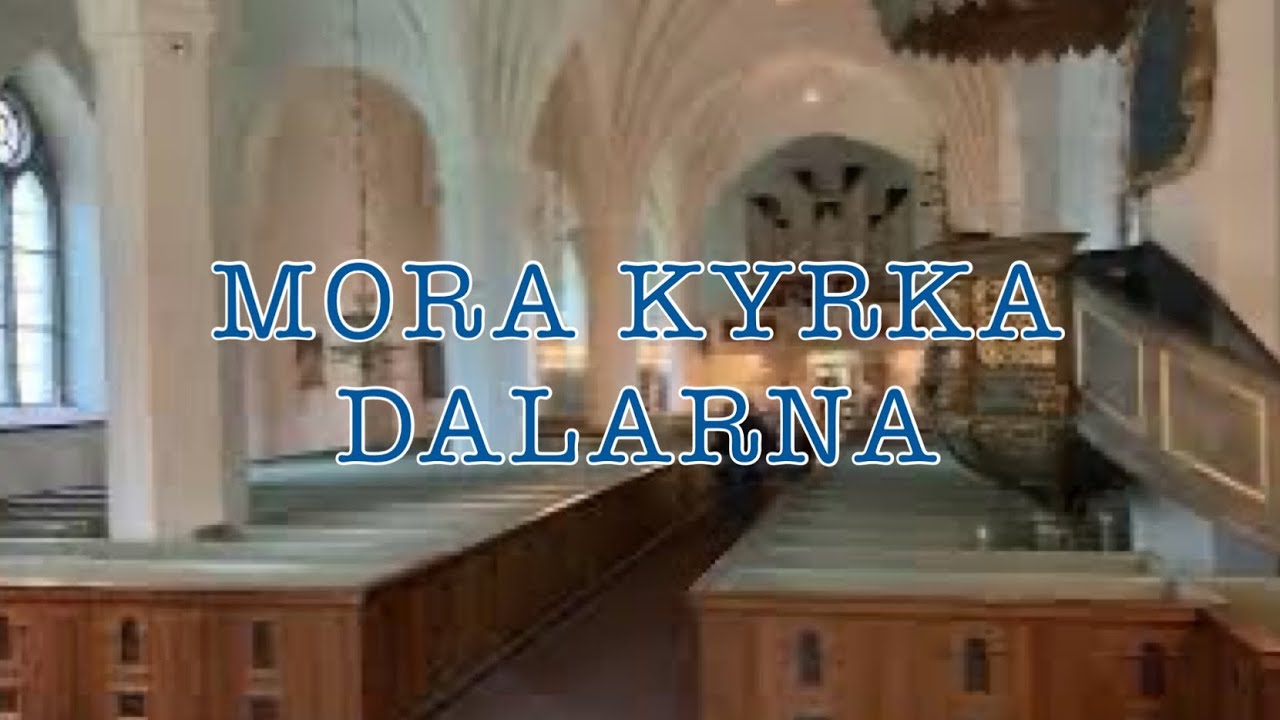 Mora Church - Dalarna
